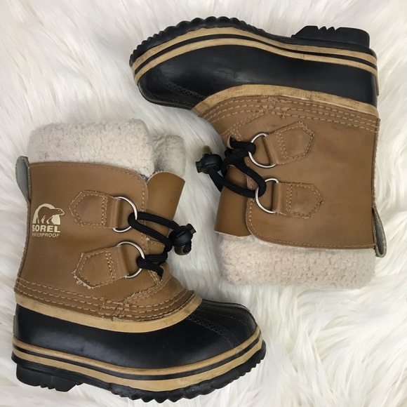 Sorel Other - Sorel Toddler Snow Boots